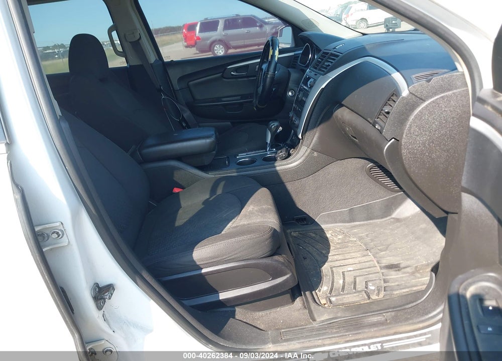 2009 CHEVROLET TRAVERSE LT VIN: 1GNER23D59S153486