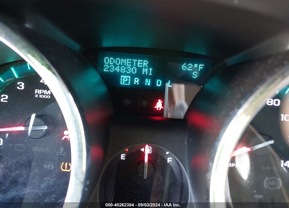 2009 CHEVROLET TRAVERSE LT VIN: 1GNER23D59S153486