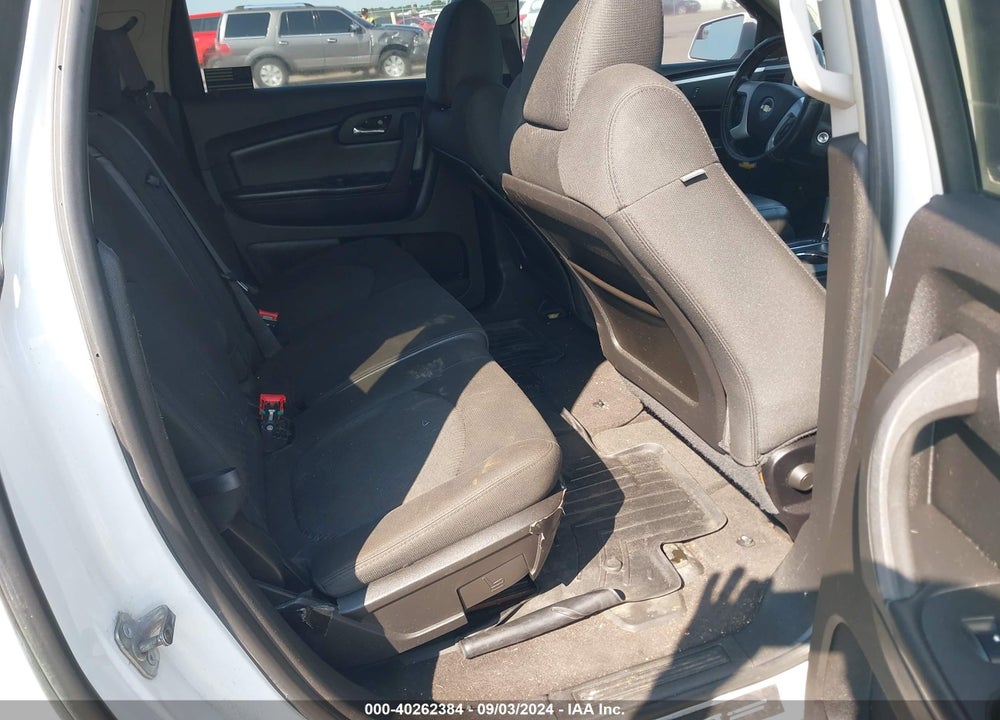 2009 CHEVROLET TRAVERSE LT VIN: 1GNER23D59S153486