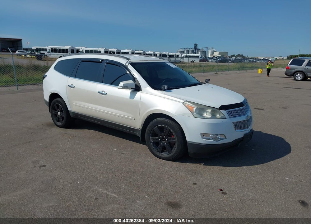 2009 CHEVROLET TRAVERSE LT VIN: 1GNER23D59S153486