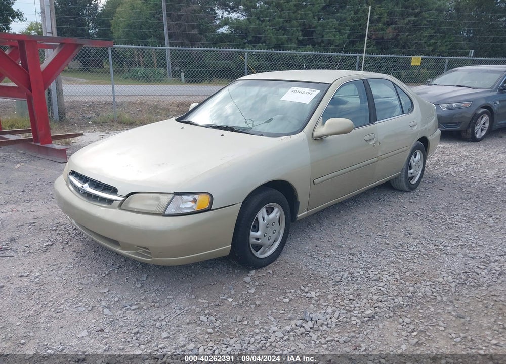 1998 NISSAN ALTIMA GLE/GXE/SE/XE VIN: 1N4DL01D3WC245513