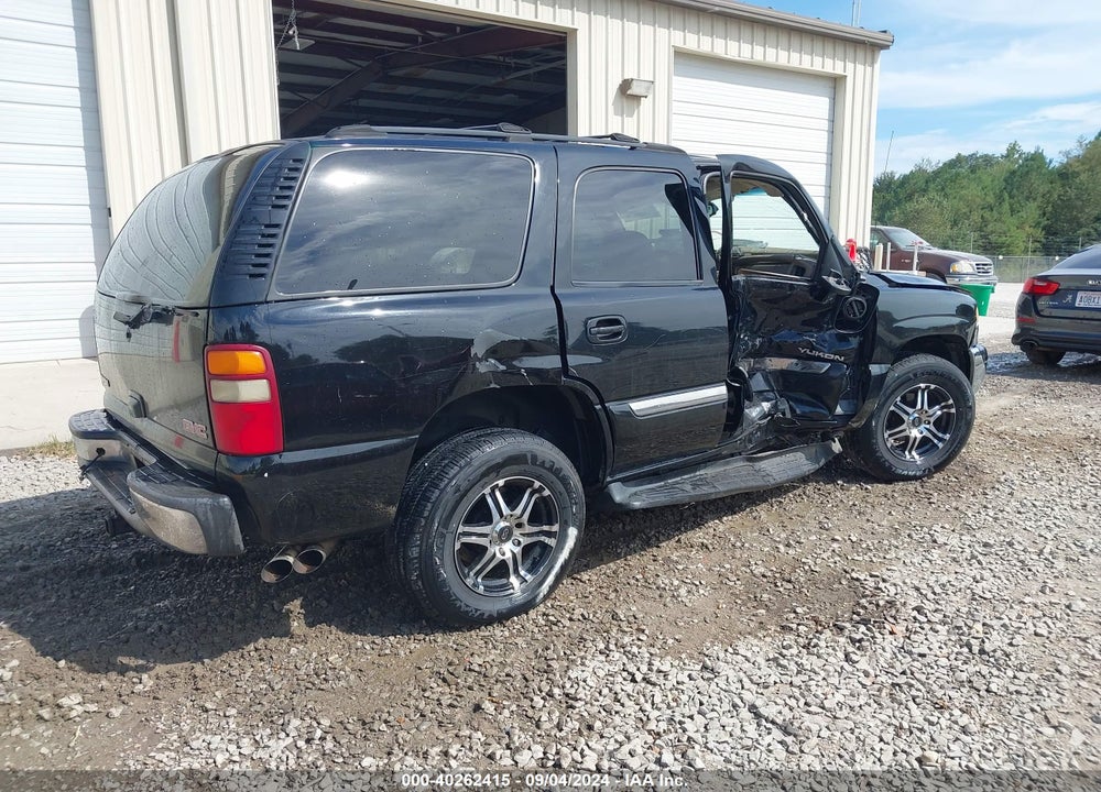 2003 GMC YUKON SLT VIN: 1GKEC13Z13R223830