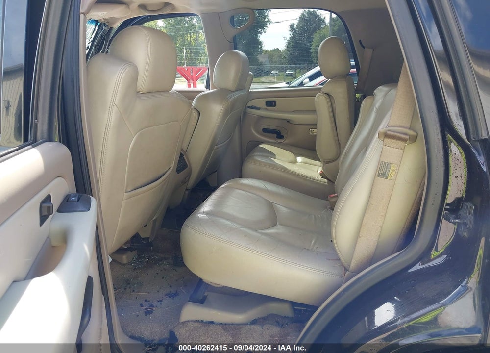 2003 GMC YUKON SLT VIN: 1GKEC13Z13R223830