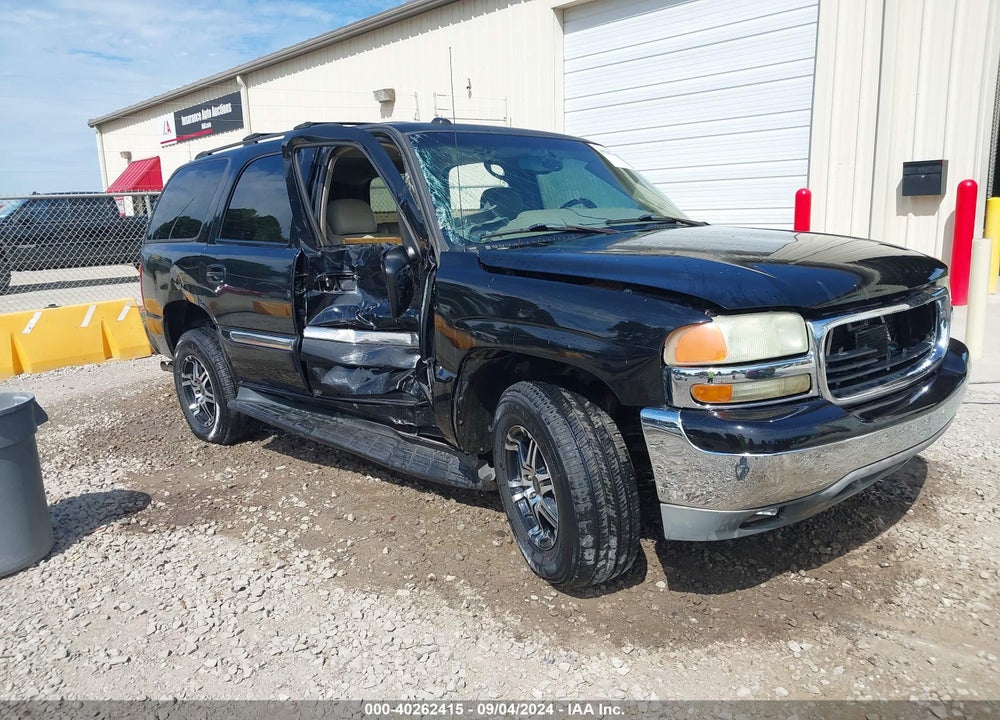 2003 GMC YUKON SLT VIN: 1GKEC13Z13R223830