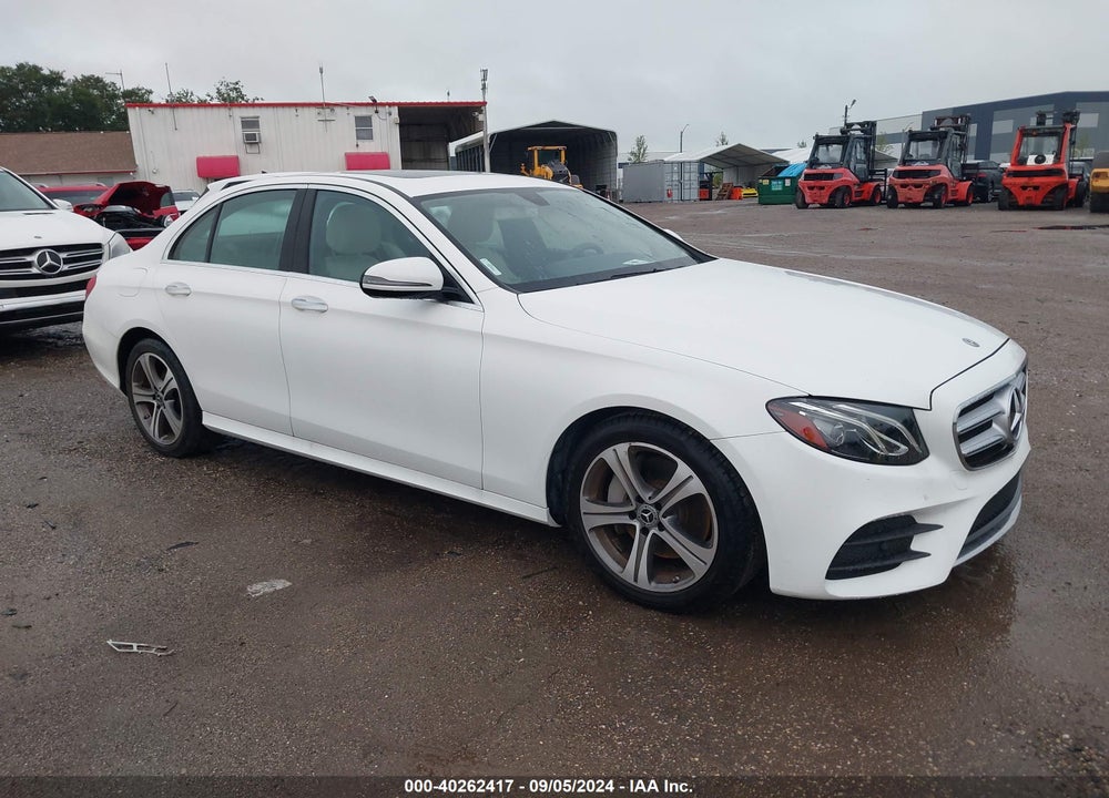 2020 MERCEDES-BENZ E 350 VIN: W1KZF8DB4LA822921