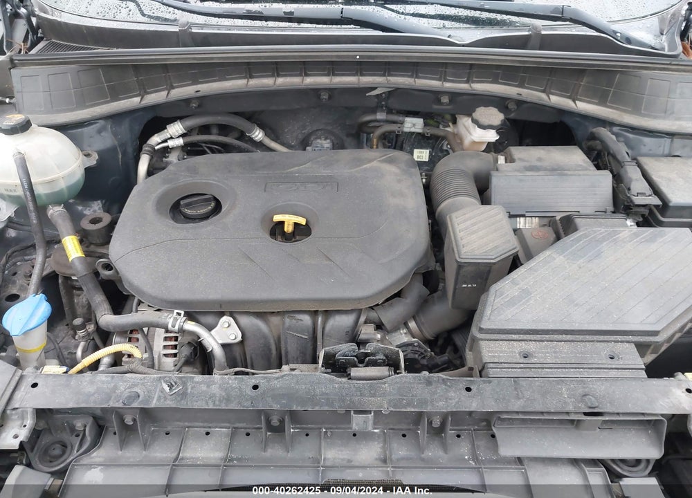 2019 HYUNDAI TUCSON LIMITED/SEL/SPORT/ULTIMATE/VALUE/NIGHT VIN: KM8J33A44KU995419