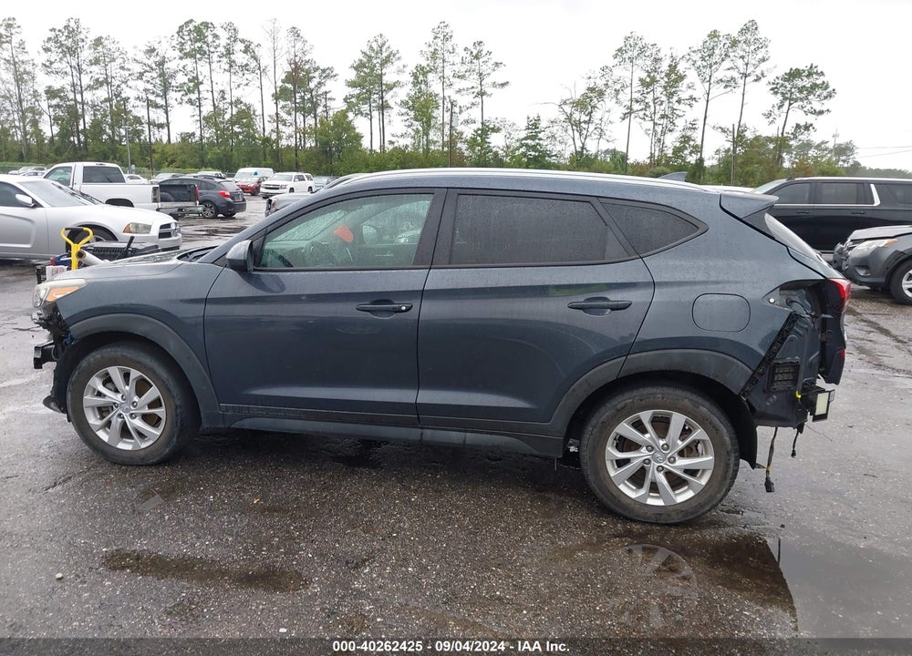 2019 HYUNDAI TUCSON LIMITED/SEL/SPORT/ULTIMATE/VALUE/NIGHT VIN: KM8J33A44KU995419