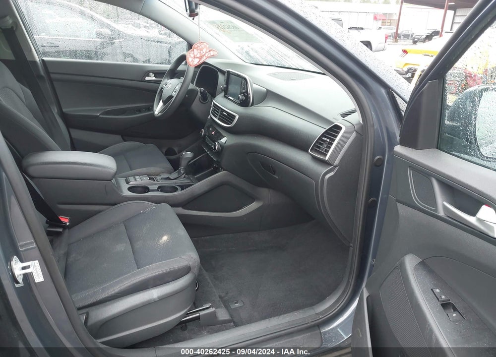 2019 HYUNDAI TUCSON LIMITED/SEL/SPORT/ULTIMATE/VALUE/NIGHT VIN: KM8J33A44KU995419
