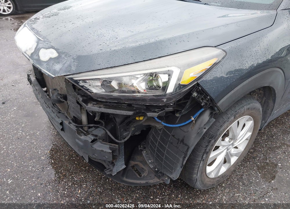2019 HYUNDAI TUCSON LIMITED/SEL/SPORT/ULTIMATE/VALUE/NIGHT VIN: KM8J33A44KU995419