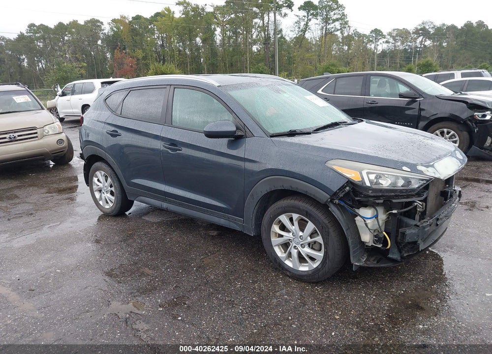 2019 HYUNDAI TUCSON LIMITED/SEL/SPORT/ULTIMATE/VALUE/NIGHT VIN: KM8J33A44KU995419