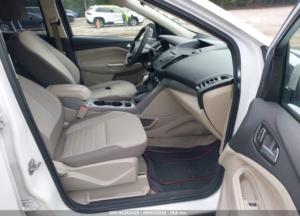 2016 FORD ESCAPE SE VIN: 1FMCU9GX3GUB86947
