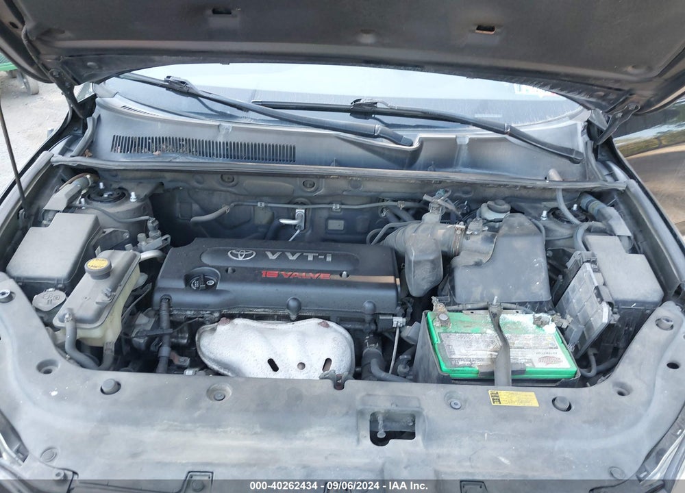 2007 TOYOTA RAV4 SPORT VIN: JTMZD32V276022918