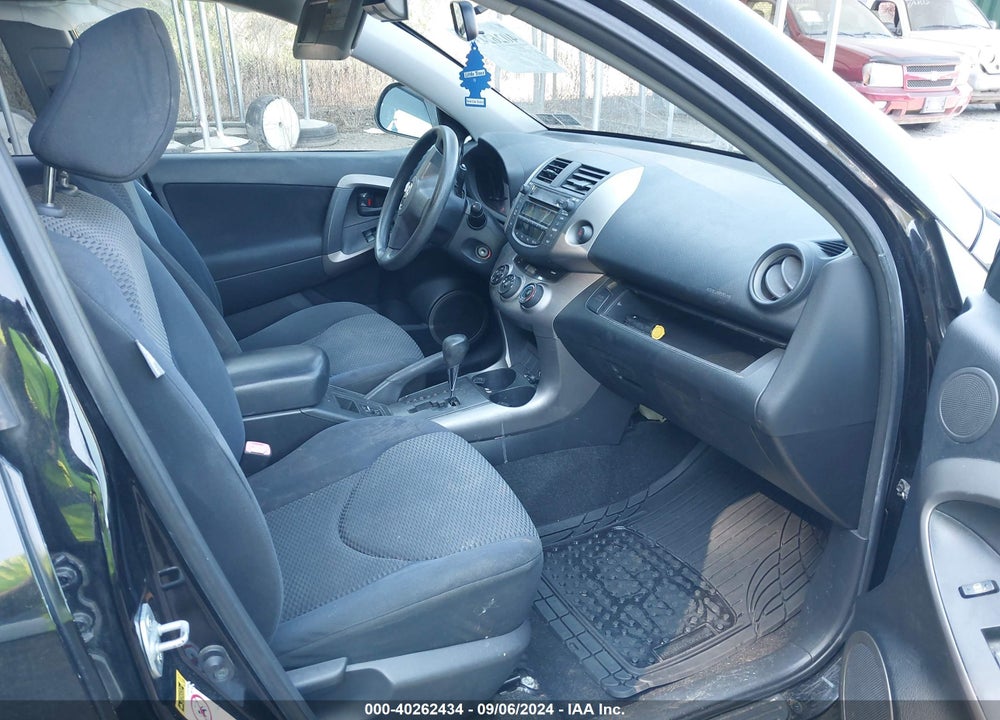 2007 TOYOTA RAV4 SPORT VIN: JTMZD32V276022918