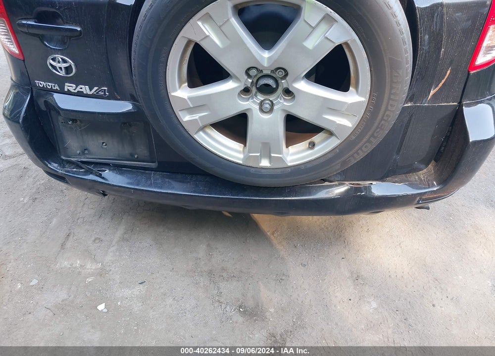 2007 TOYOTA RAV4 SPORT VIN: JTMZD32V276022918