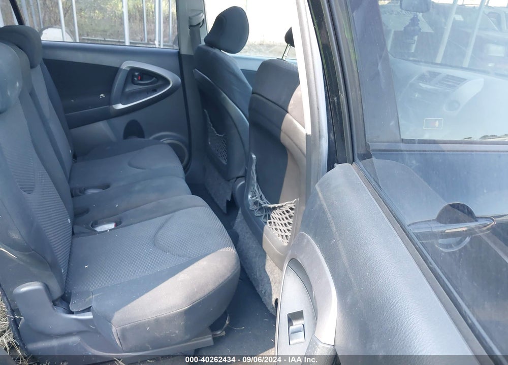2007 TOYOTA RAV4 SPORT VIN: JTMZD32V276022918