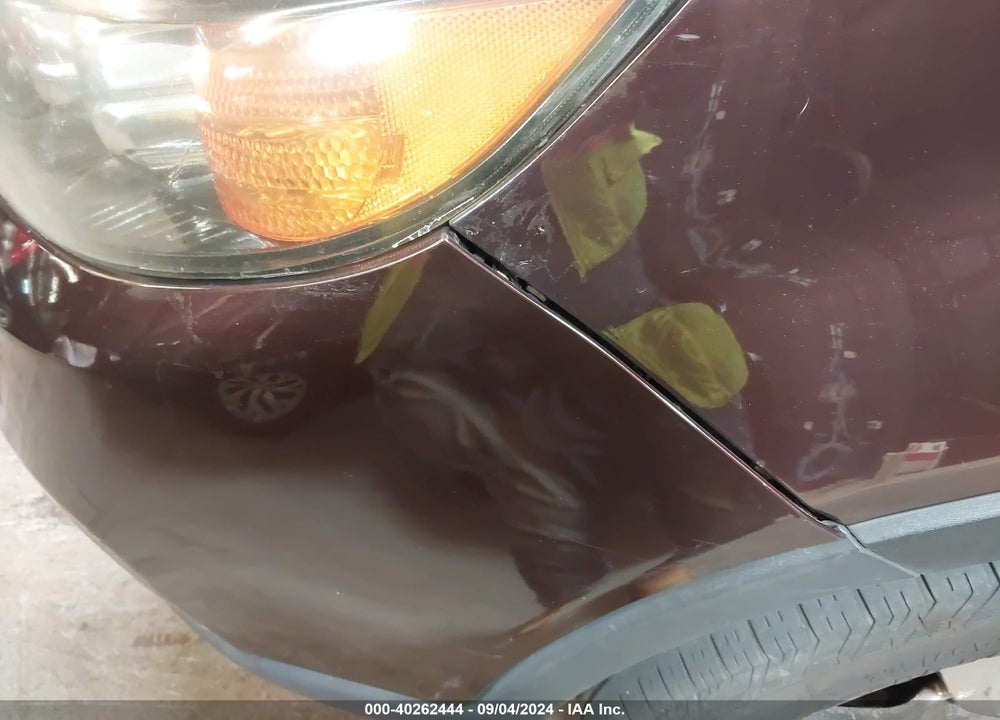 2011 KIA SORENTO EX V6 VIN: 5XYKUDA22BG036550