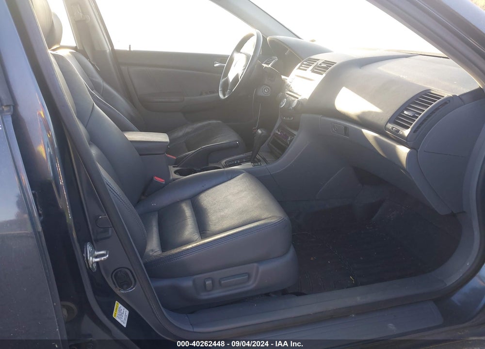 2004 HONDA ACCORD VIN: 1HGCM66584A034535