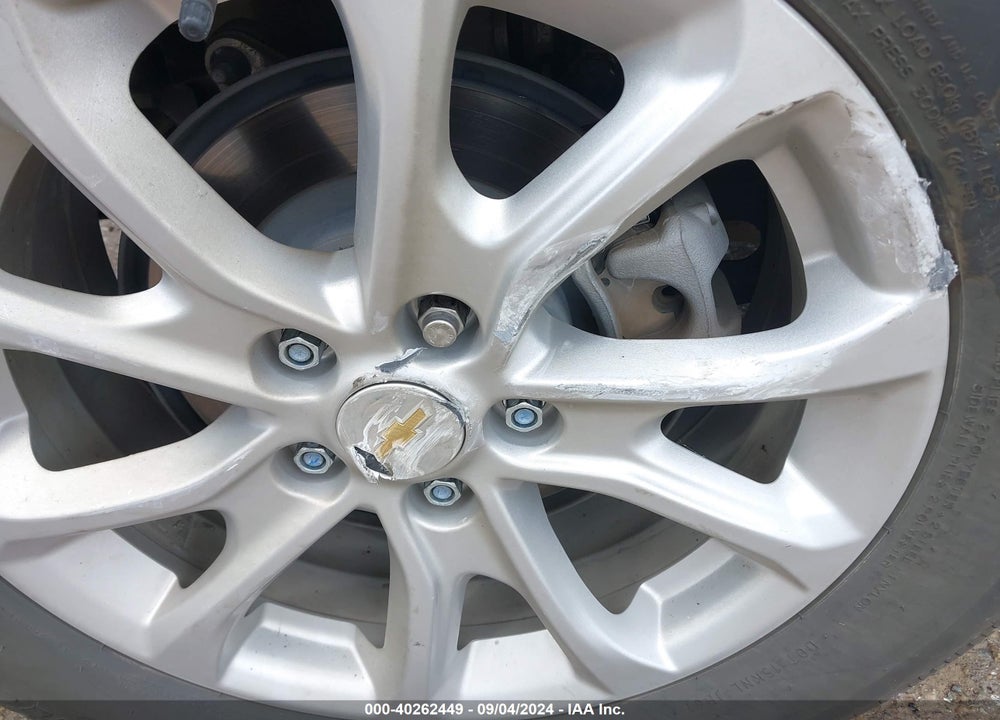 2021 CHEVROLET EQUINOX FWD LT VIN: 3GNAXKEV3MS107260