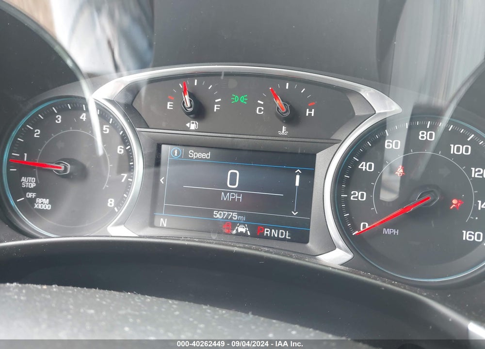 2021 CHEVROLET EQUINOX FWD LT VIN: 3GNAXKEV3MS107260