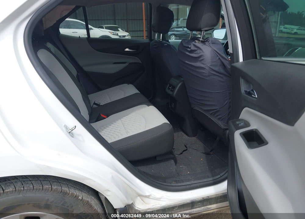 2021 CHEVROLET EQUINOX FWD LT VIN: 3GNAXKEV3MS107260