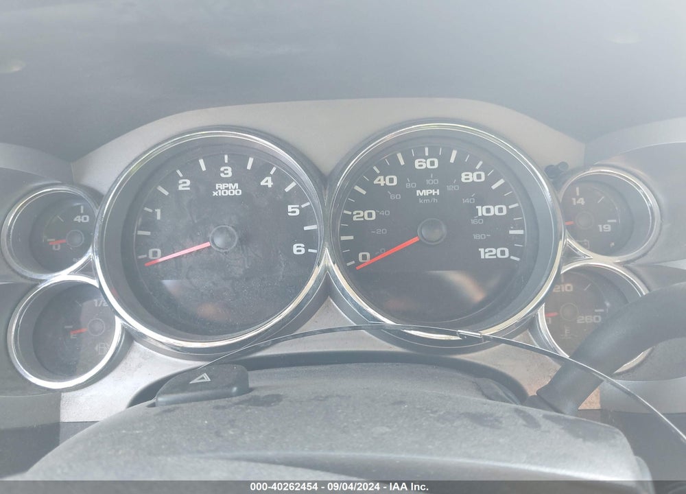 2009 CHEVROLET SILVERADO 1500 LT VIN: 3GCEK23C19G234030