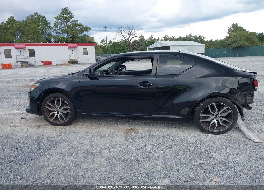 2015 SCION TC VIN: JTKJF5C79F3093884
