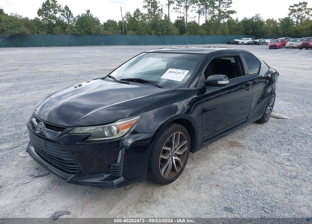 2015 SCION TC VIN: JTKJF5C79F3093884