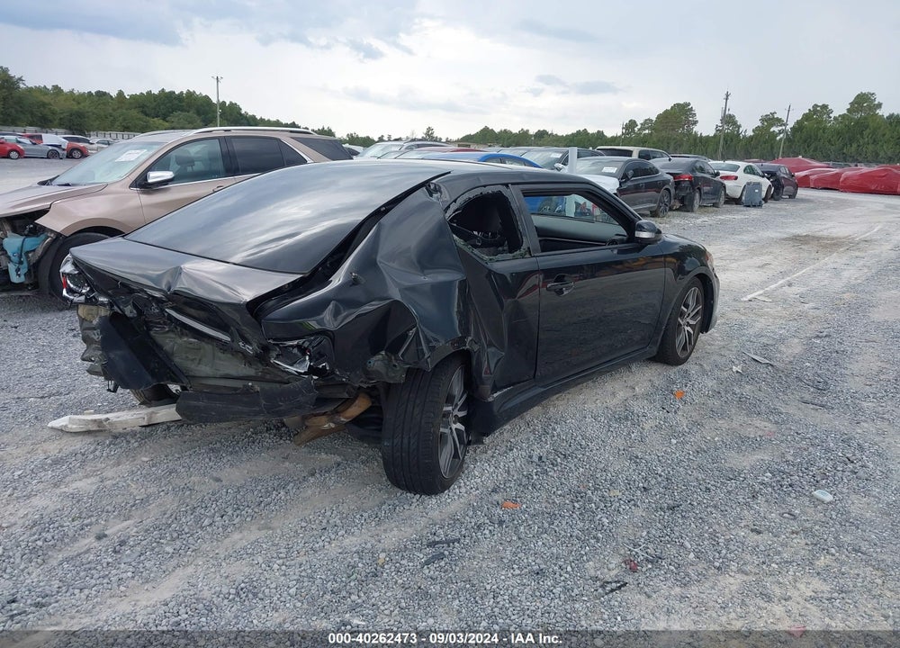 2015 SCION TC VIN: JTKJF5C79F3093884