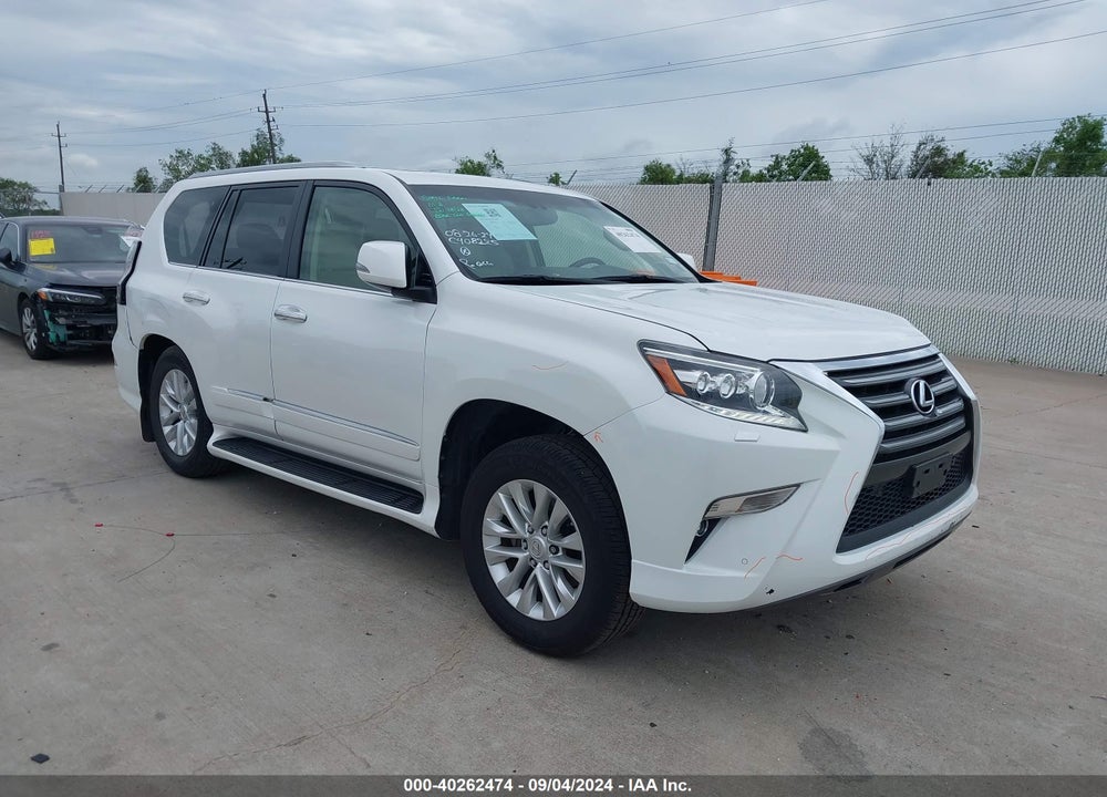 2016 LEXUS 460 VIN: JTJBM7FX2G5129782