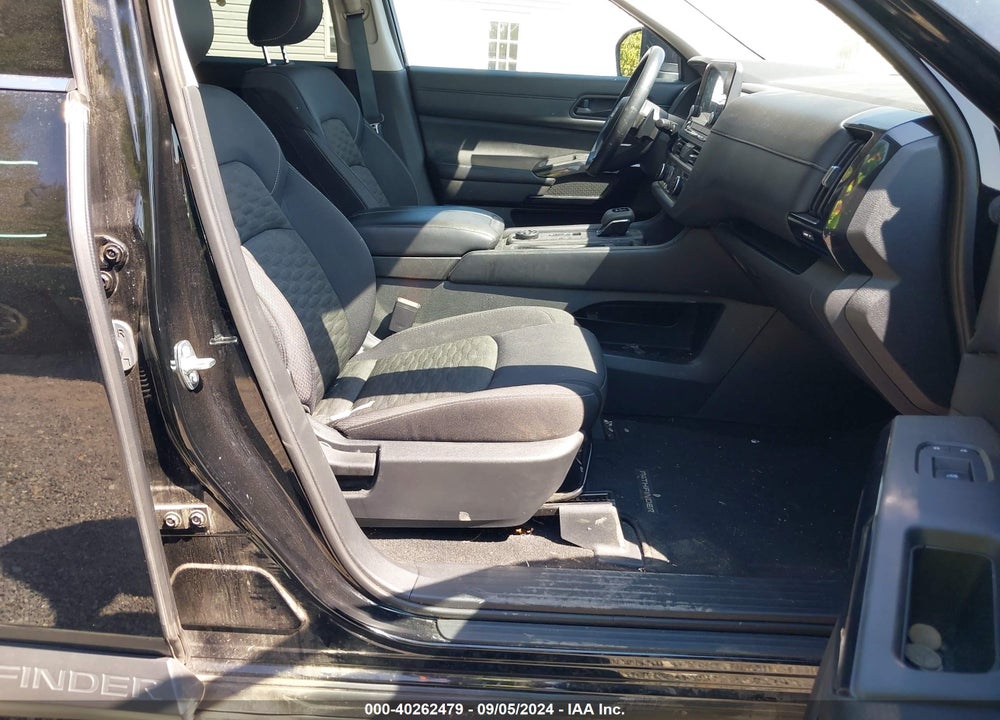 2023 NISSAN PATHFINDER S 4WD VIN: 5N1DR3AC8PC263150