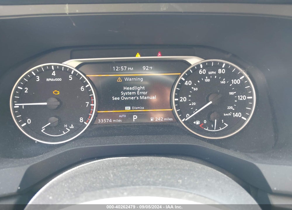 2023 NISSAN PATHFINDER S 4WD VIN: 5N1DR3AC8PC263150
