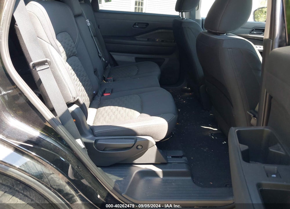 2023 NISSAN PATHFINDER S 4WD VIN: 5N1DR3AC8PC263150