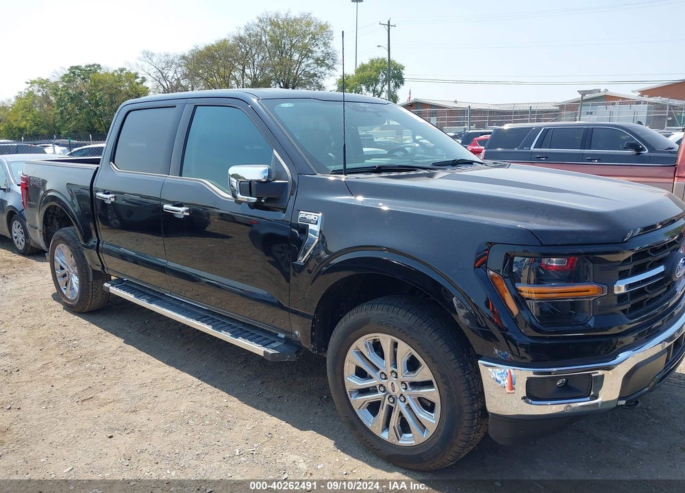 2024 FORD F-150 XLT VIN: 1FTFW3L89RKD96054