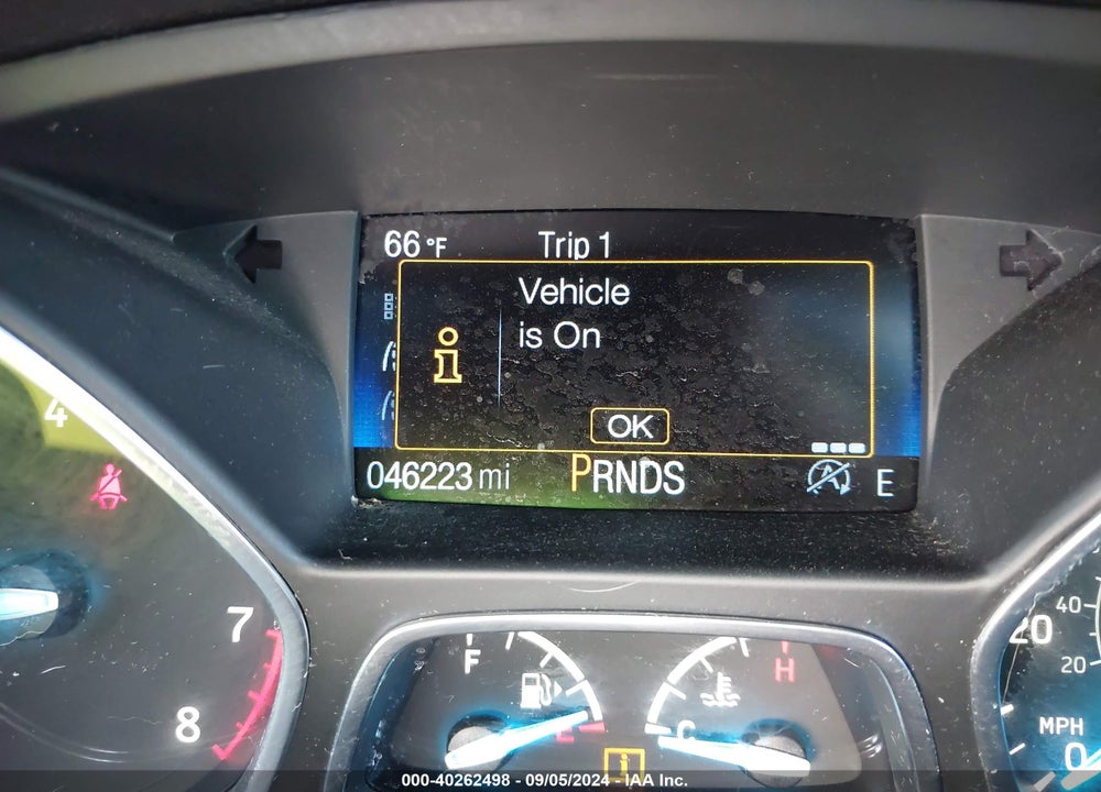 2018 FORD ESCAPE SEL VIN: 1FMCU9HD2JUD41614