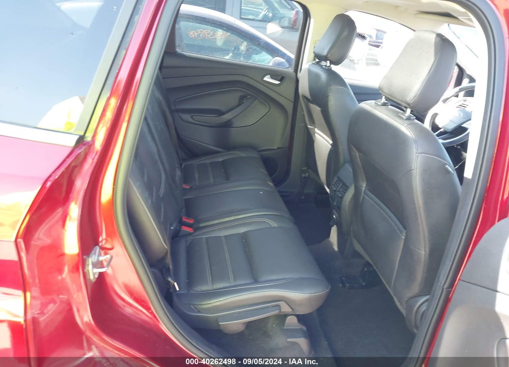 2018 FORD ESCAPE SEL VIN: 1FMCU9HD2JUD41614