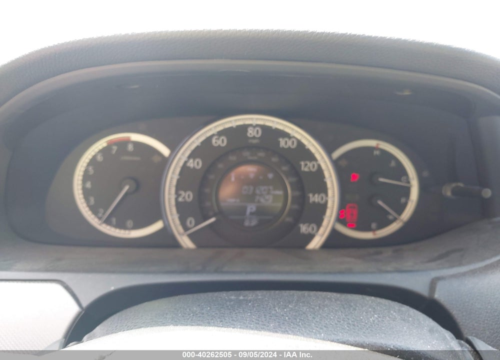 2014 HONDA ACCORD LX VIN: 1HGCR2F34EA219871