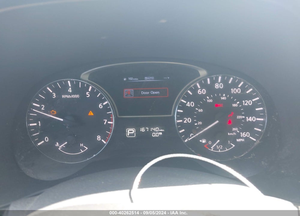 2014 NISSAN PATHFINDER SL VIN: 5N1AR2MM9EC680386