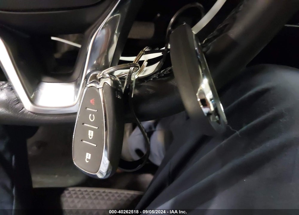 2023 CHEVROLET BOLT EUV FWD LT VIN: 1G1FY6S04P4130717