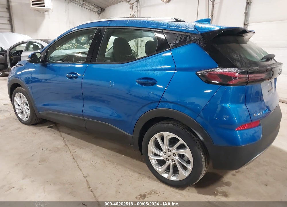 2023 CHEVROLET BOLT EUV FWD LT VIN: 1G1FY6S04P4130717