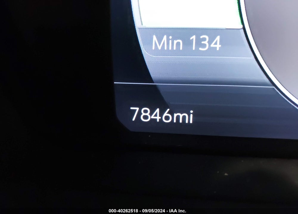 2023 CHEVROLET BOLT EUV FWD LT VIN: 1G1FY6S04P4130717