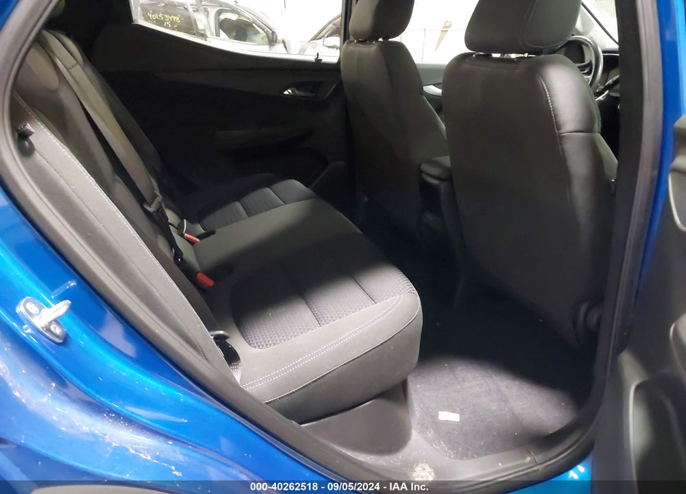 2023 CHEVROLET BOLT EUV FWD LT VIN: 1G1FY6S04P4130717