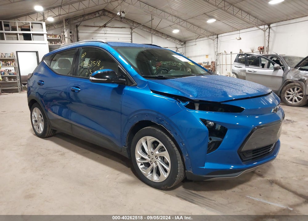 2023 CHEVROLET BOLT EUV FWD LT VIN: 1G1FY6S04P4130717