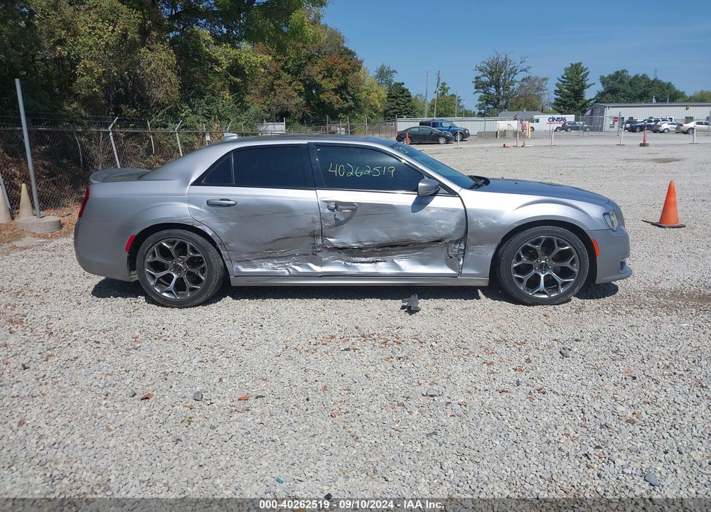 2017 CHRYSLER 300 300S VIN: 2C3CCABG7HH608310
