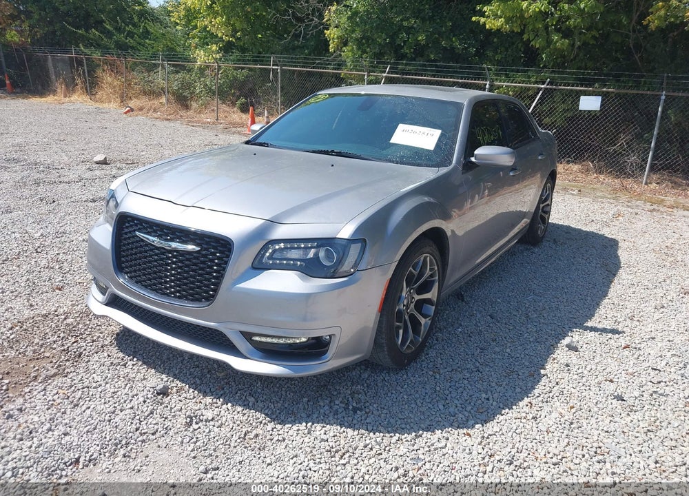 2017 CHRYSLER 300 300S VIN: 2C3CCABG7HH608310