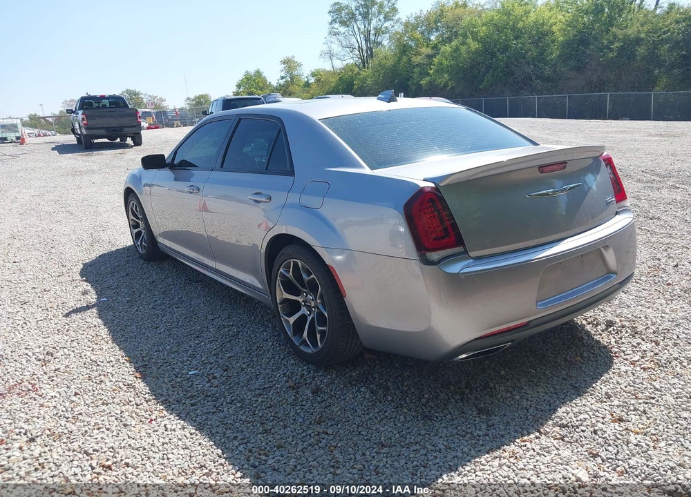 2017 CHRYSLER 300 300S VIN: 2C3CCABG7HH608310