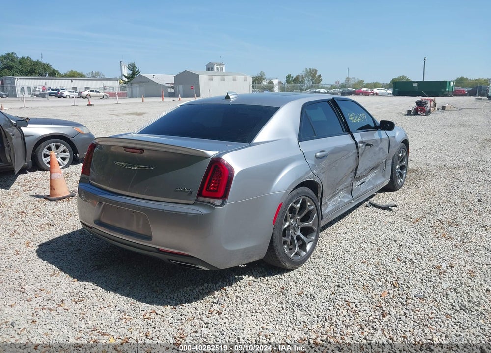 2017 CHRYSLER 300 300S VIN: 2C3CCABG7HH608310