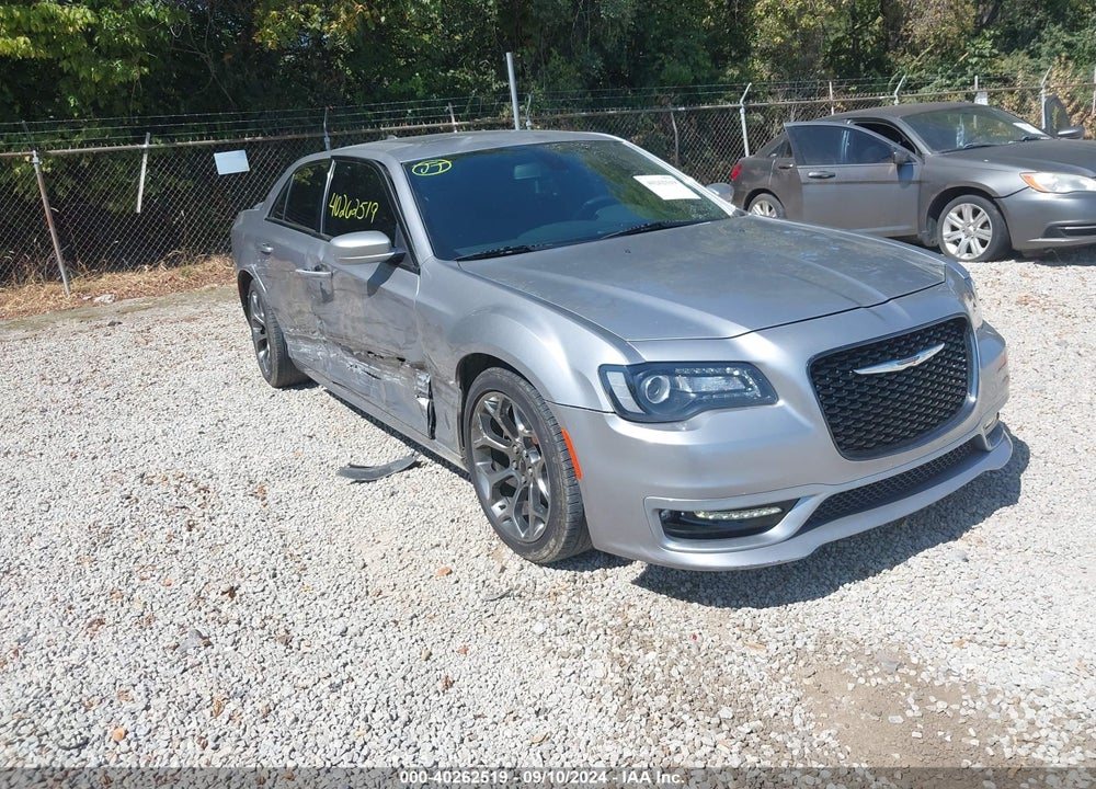 2017 CHRYSLER 300 300S VIN: 2C3CCABG7HH608310