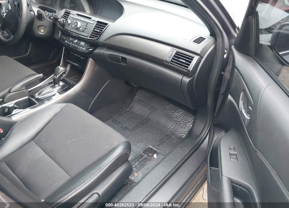 2016 HONDA ACCORD SPORT VIN: 1HGCR2F59GA171868