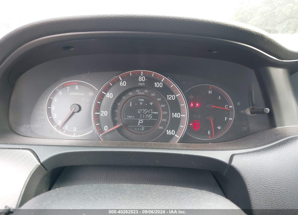 2016 HONDA ACCORD SPORT VIN: 1HGCR2F59GA171868