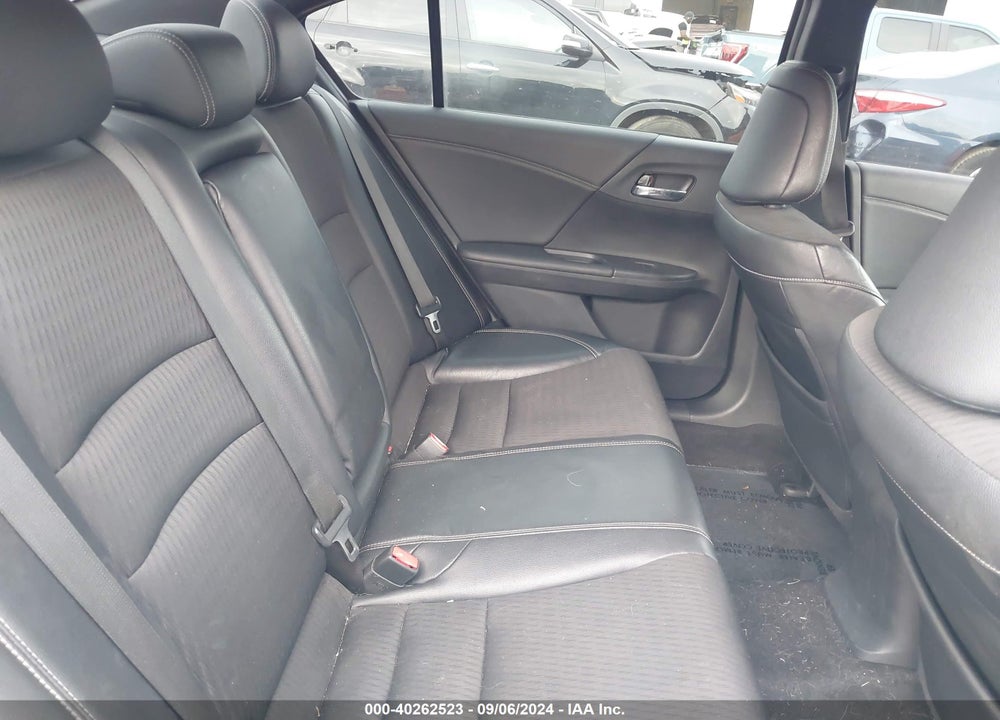 2016 HONDA ACCORD SPORT VIN: 1HGCR2F59GA171868